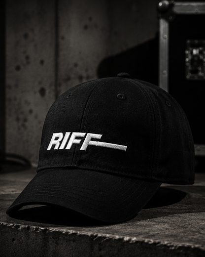 RIFF CAP 001 — Stagehand
