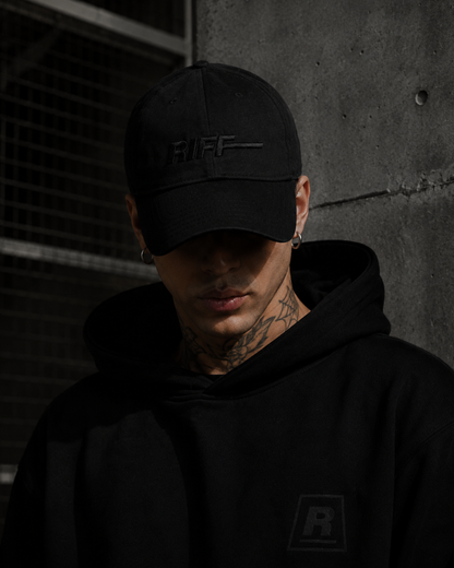 RIFF CAP 002 — Blackout