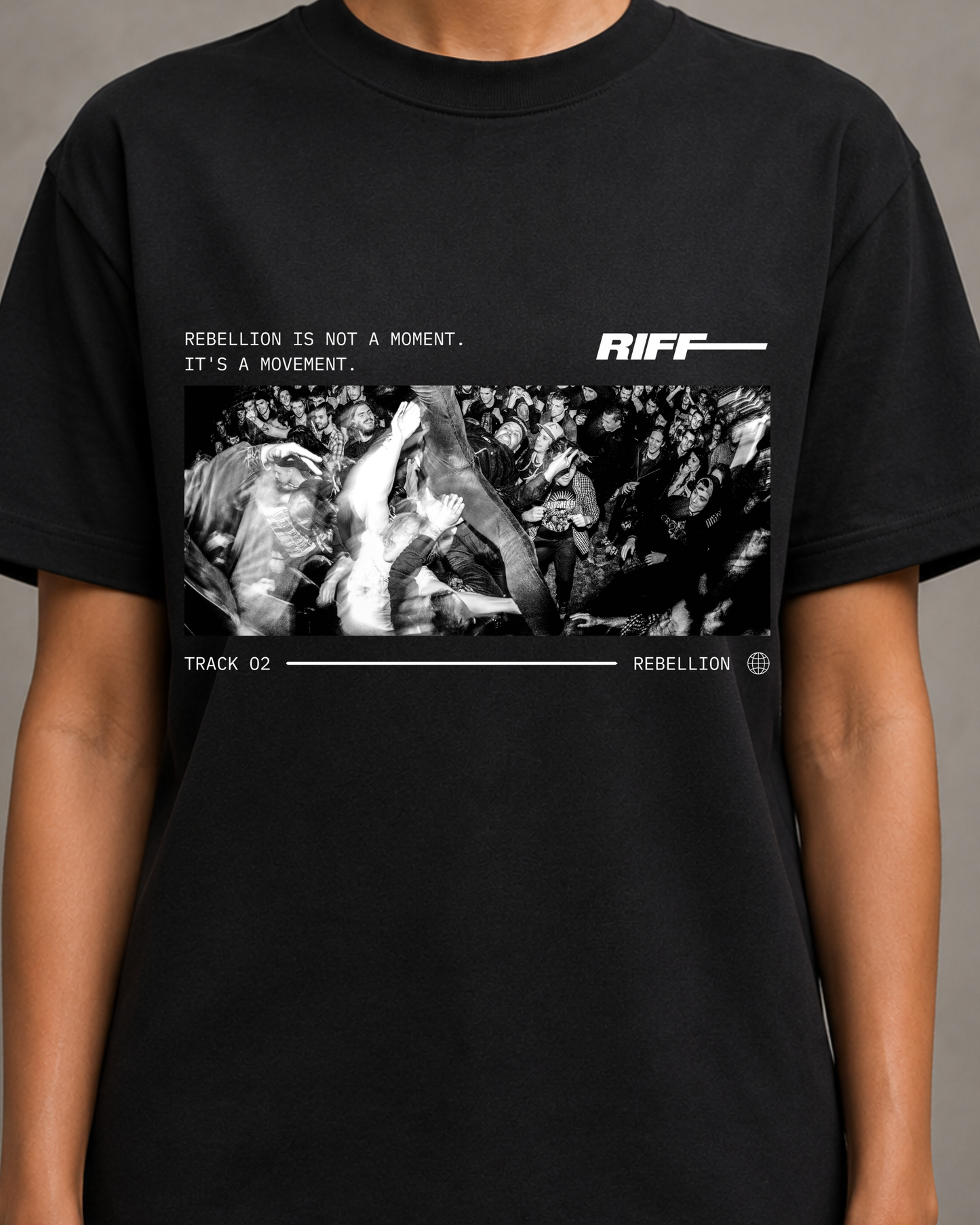 RIFF TRACK 02 — Rebellion Black