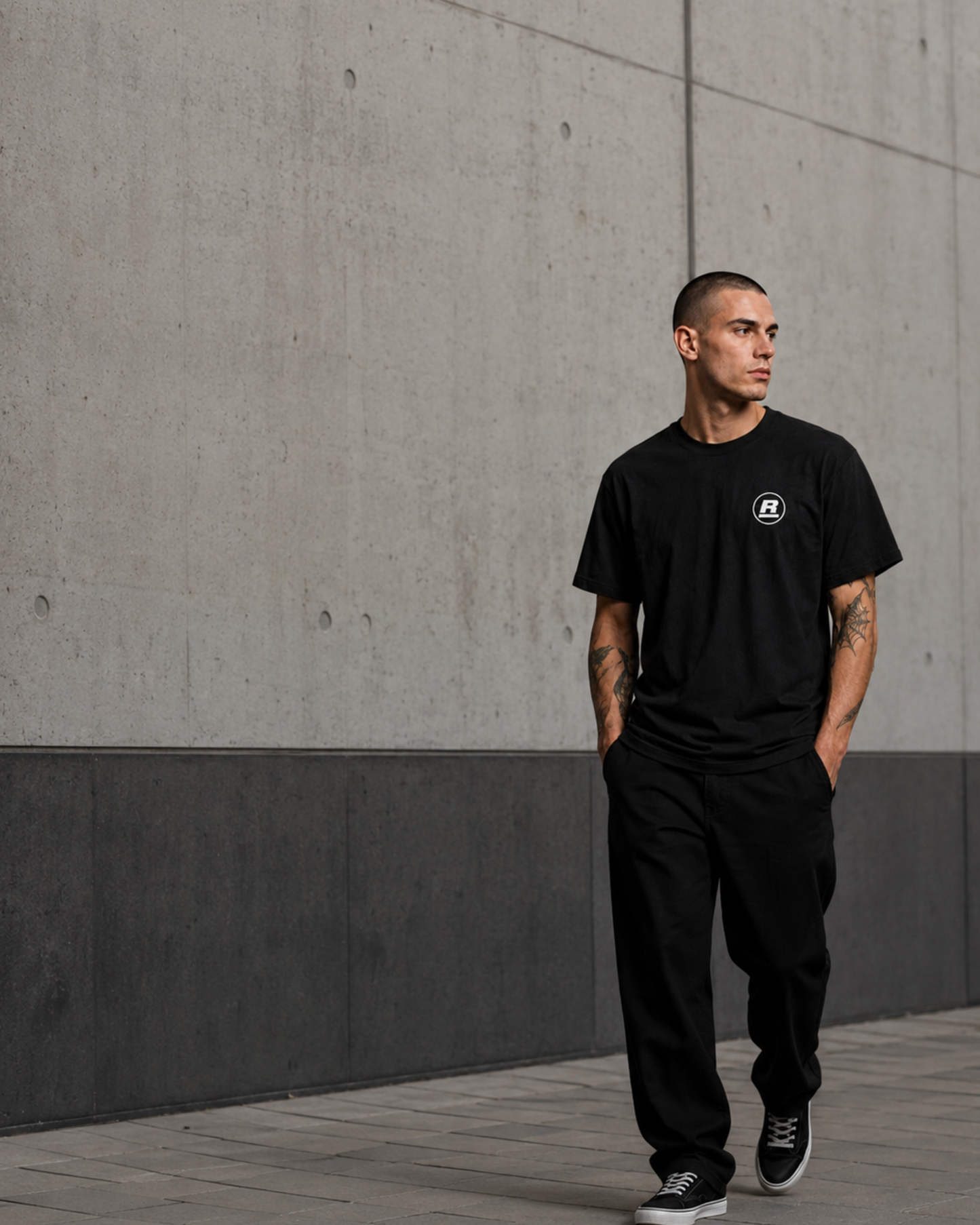 RIFF RF 001 — Mosh Pit