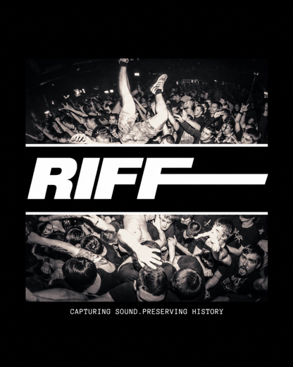 RIFF RF 001 — Mosh Pit