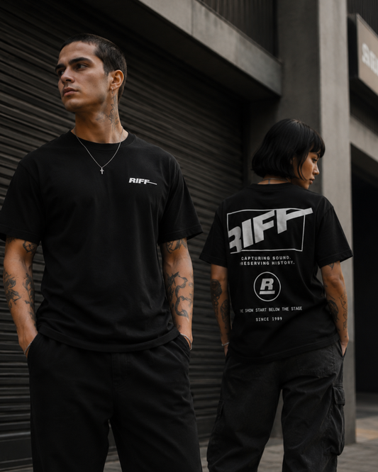RIFF RF 002 — Overdrive