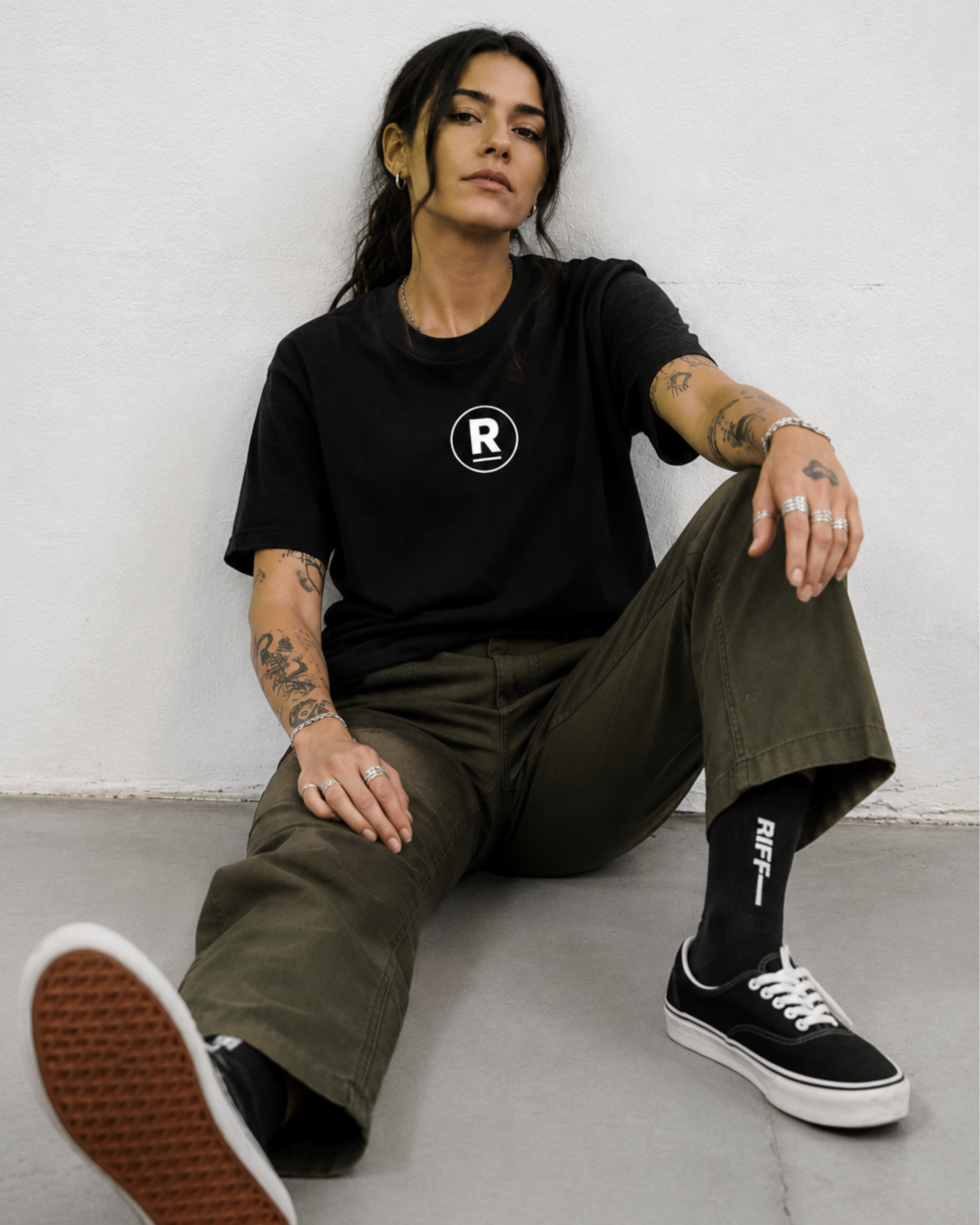 RIFF RF 003 — Backline
