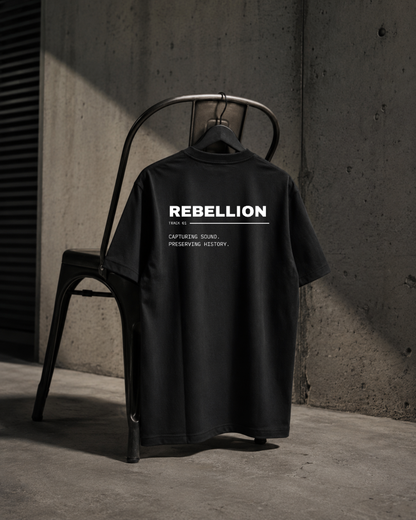 RIFF TRACK 01 — Rebellion Black