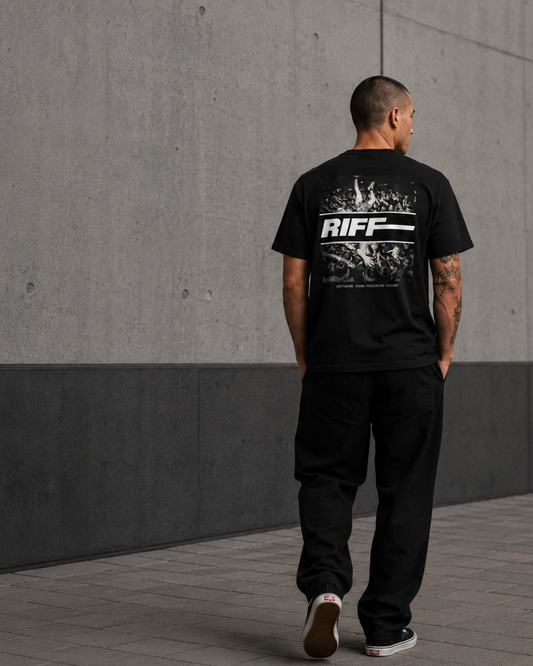 RIFF RF 001 — Mosh Pit