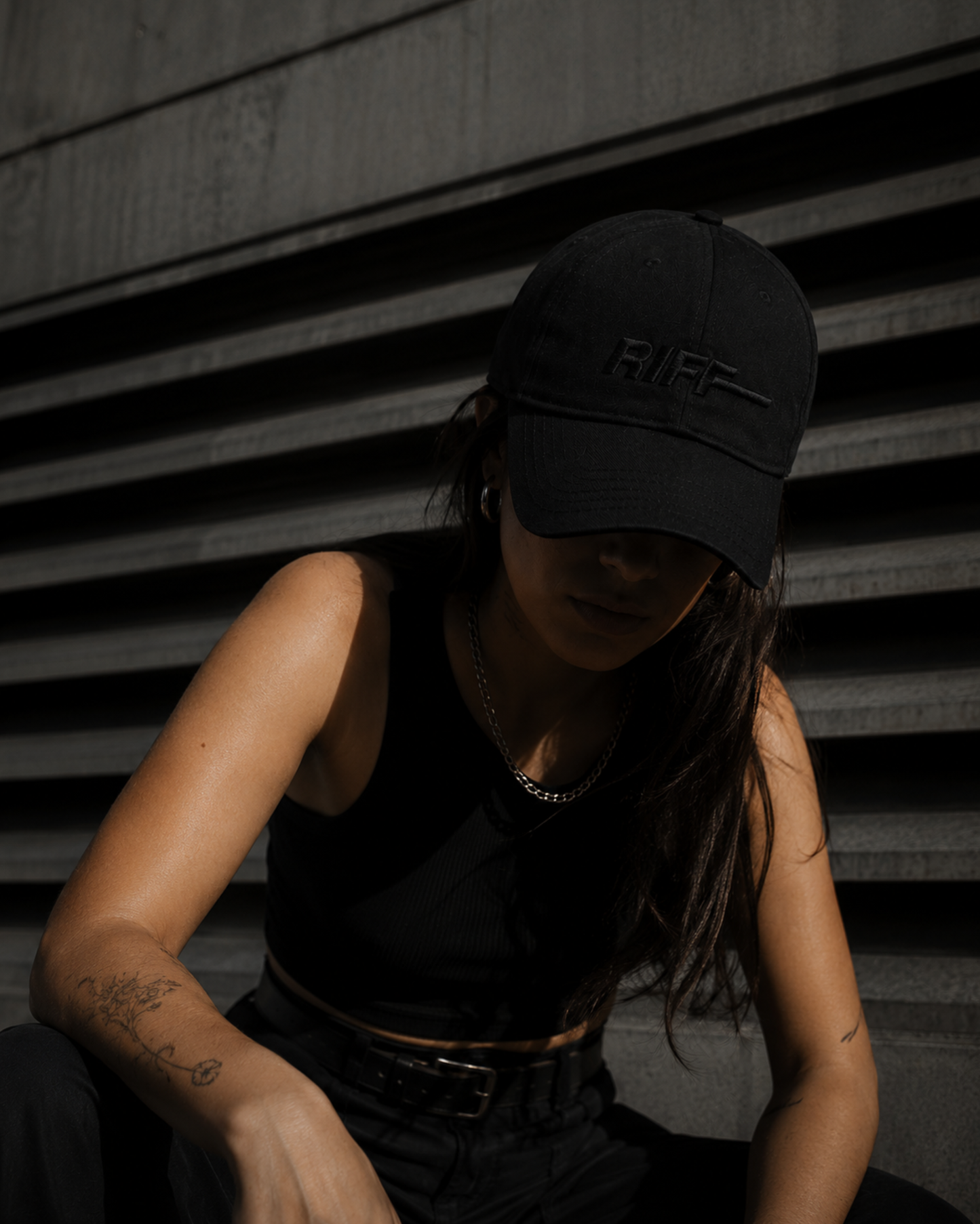 RIFF CAP 002 — Blackout