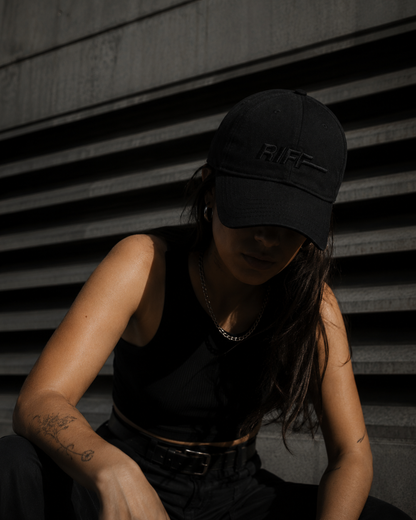 RIFF CAP 002 — Blackout
