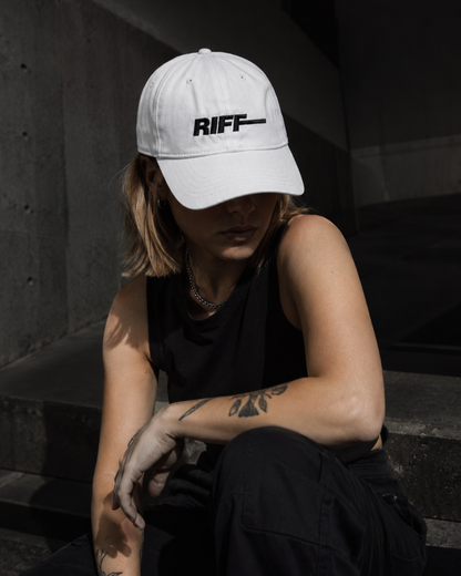 RIFF CAP 001 — Stagehand