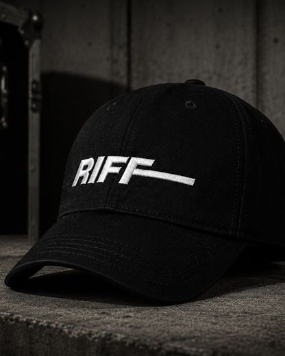 RIFF CAP 001 — Stagehand