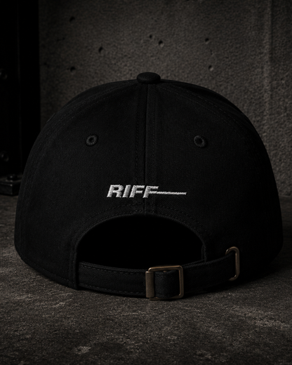 RIFF CAP 003 — Bowery White