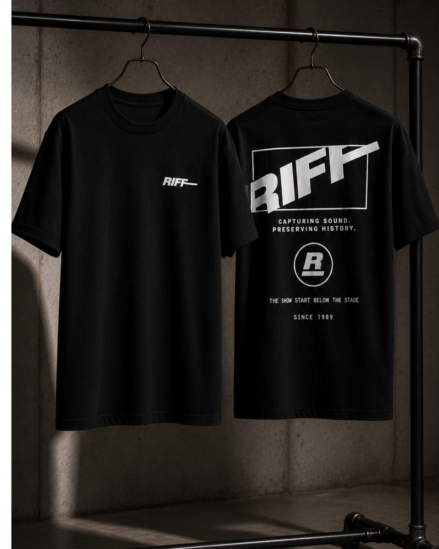 RIFF RF 002 — Overdrive