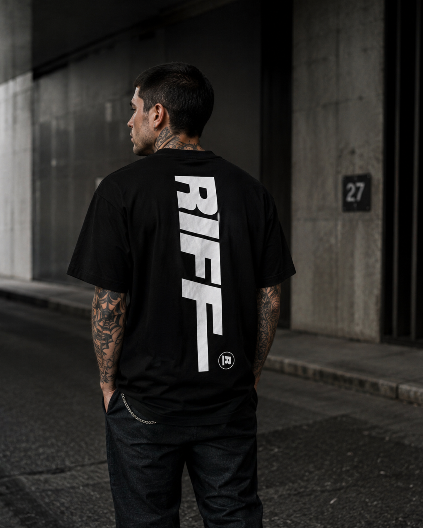 RIFF RF 003 — Backline