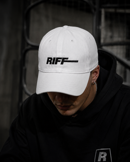 RIFF CAP 001 — Stagehand