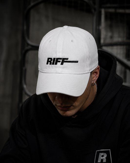 RIFF CAP 001 — Stagehand
