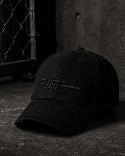 RIFF CAP 002 — Blackout