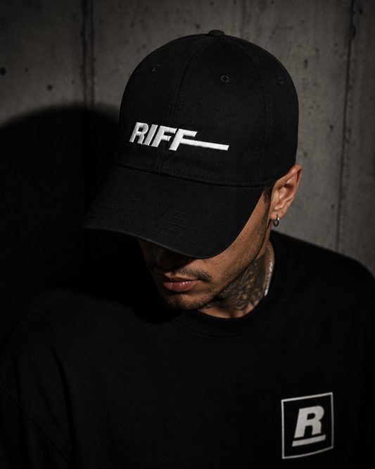 RIFF CAP 001 — Stagehand
