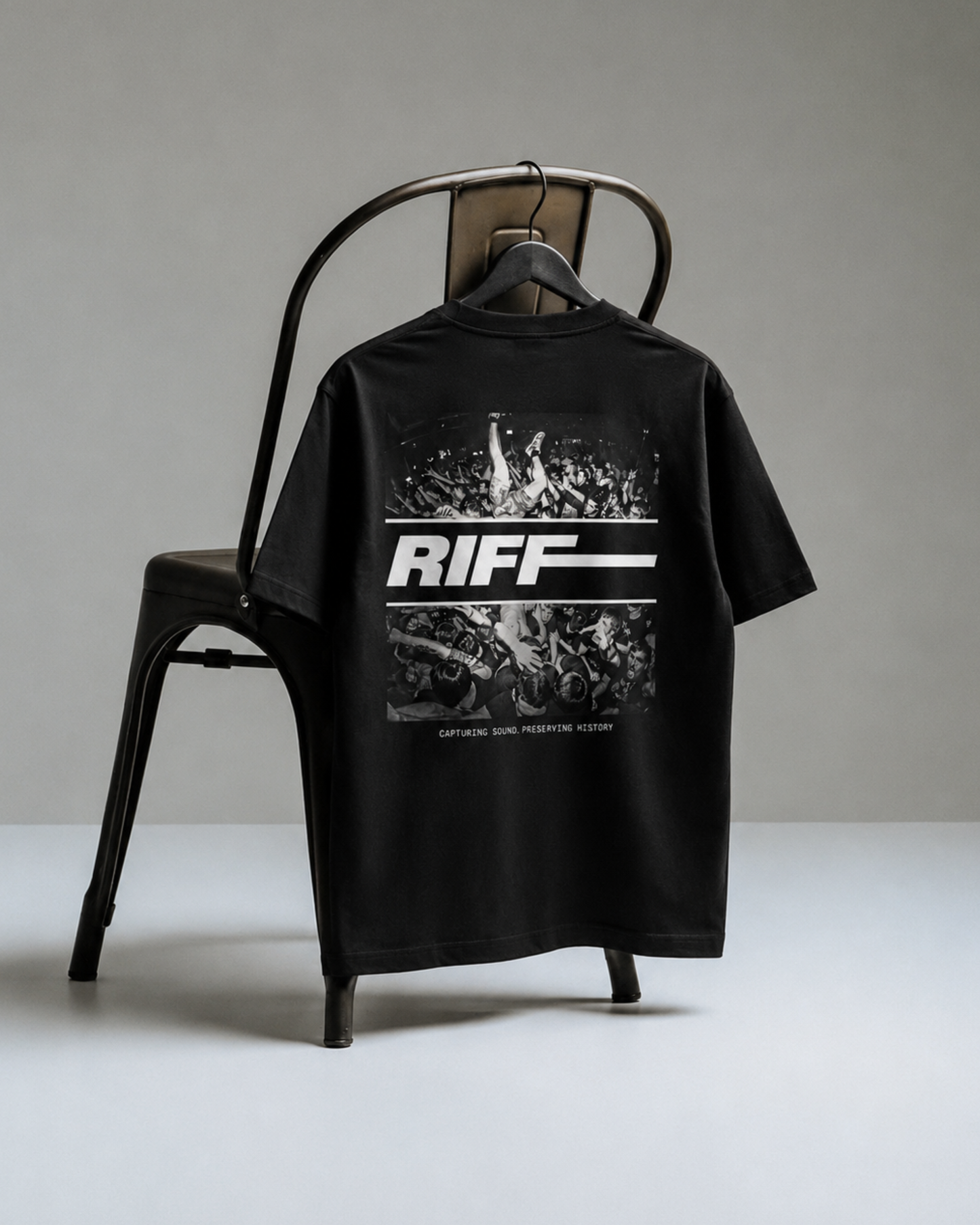 RIFF RF 001 — Mosh Pit