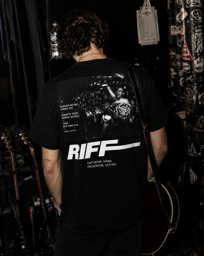 RIFF Archive 001 — CBGB '82