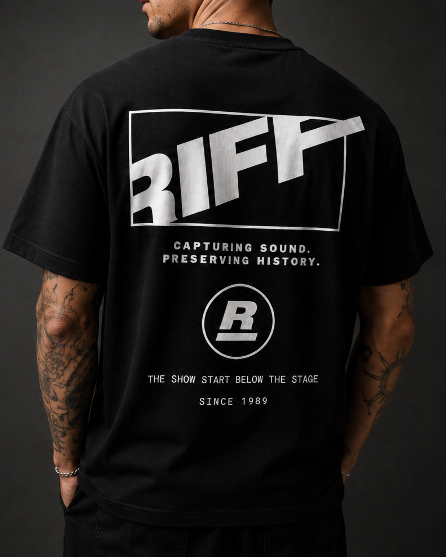 RIFF RF 002 — Overdrive