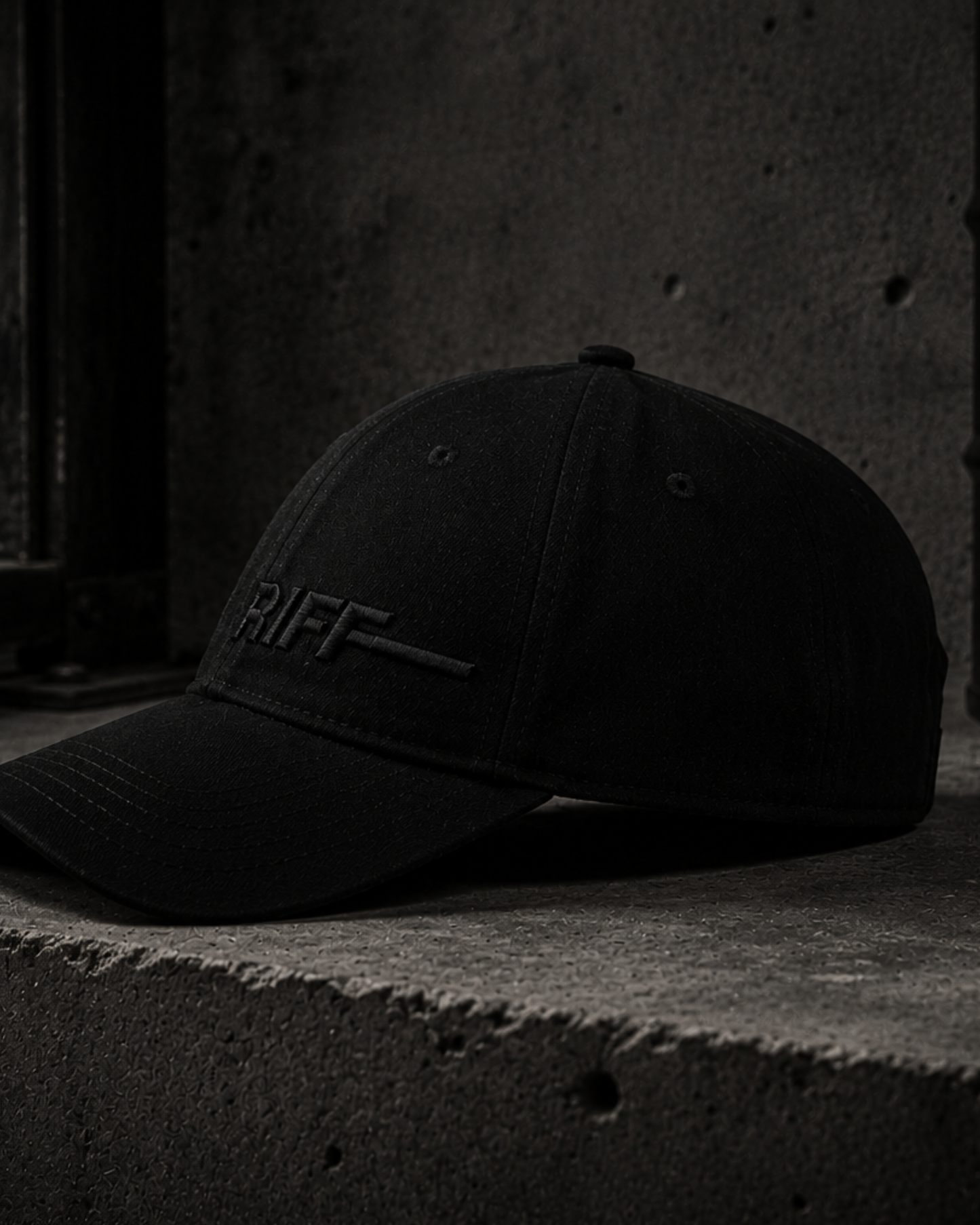 RIFF CAP 002 — Blackout