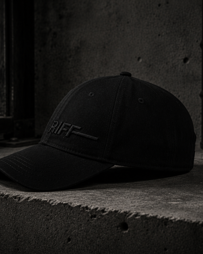 RIFF CAP 002 — Blackout