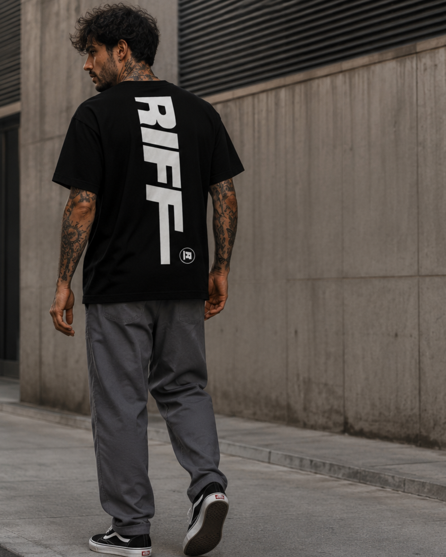 RIFF RF 003 — Backline