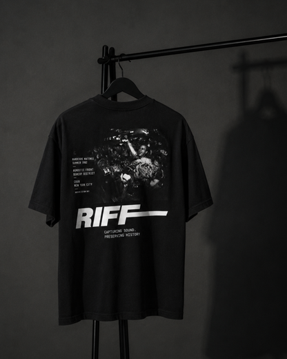 RIFF Archive 001 — CBGB '82