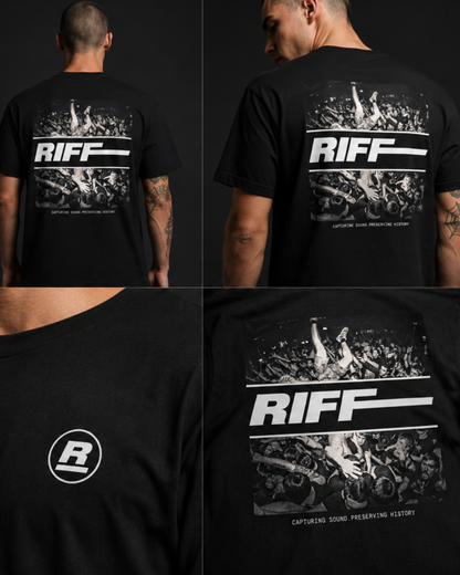RIFF RF 001 — Mosh Pit