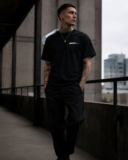 RIFF RF 002 — Overdrive