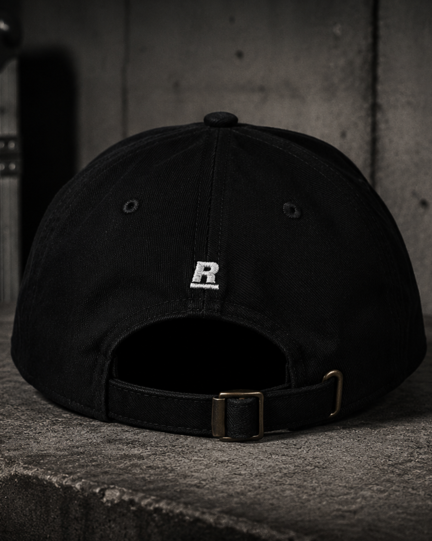 RIFF CAP 001 — Stagehand