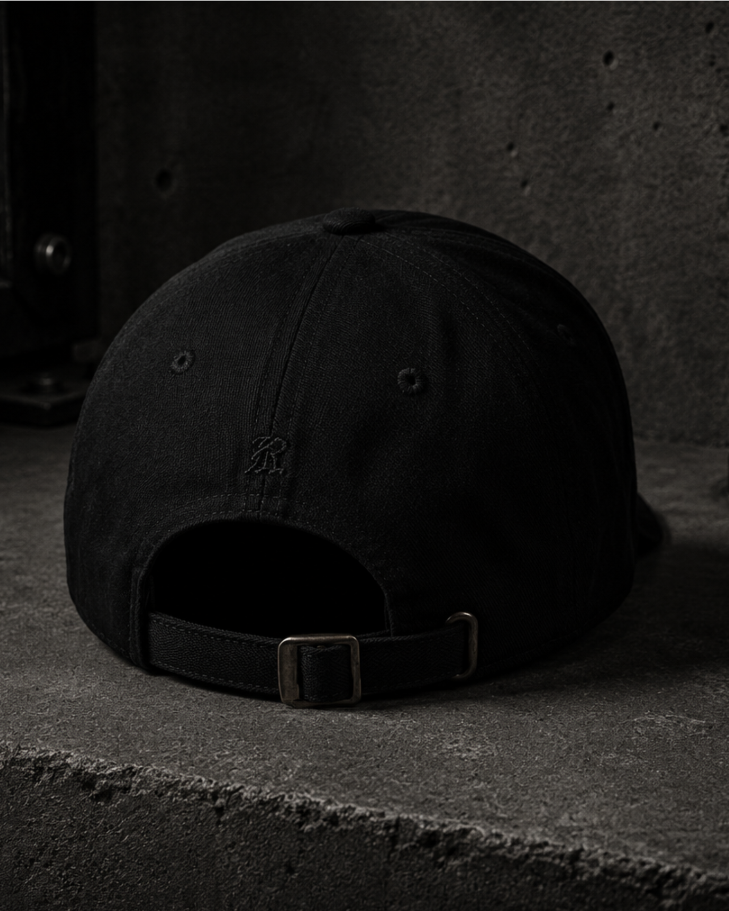 RIFF CAP 002 — Blackout