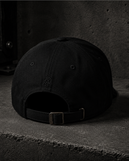 RIFF CAP 002 — Blackout