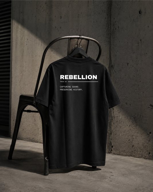 RIFF TRACK 02 — Rebellion Black