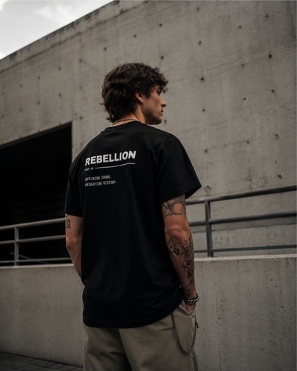 RIFF TRACK 01 — Rebellion Black