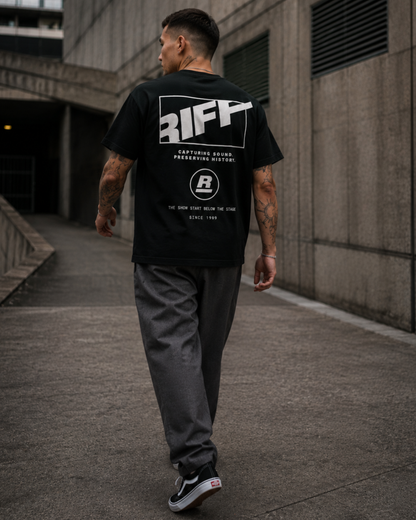RIFF RF 002 — Overdrive
