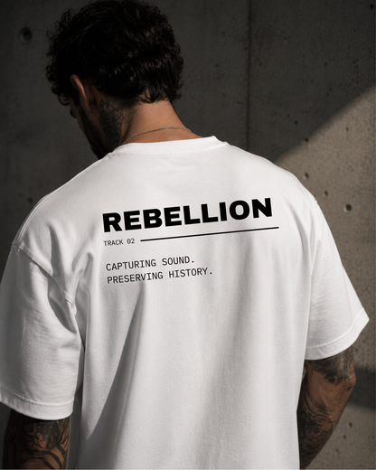 RIFF TRACK 02 — Rebellion White